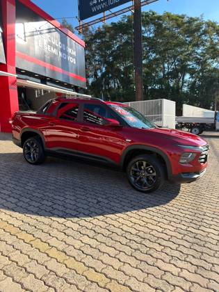 CHEVROLET MONTANA 1.2 TURBO FLEX PREMIER AUTOMÁTICO